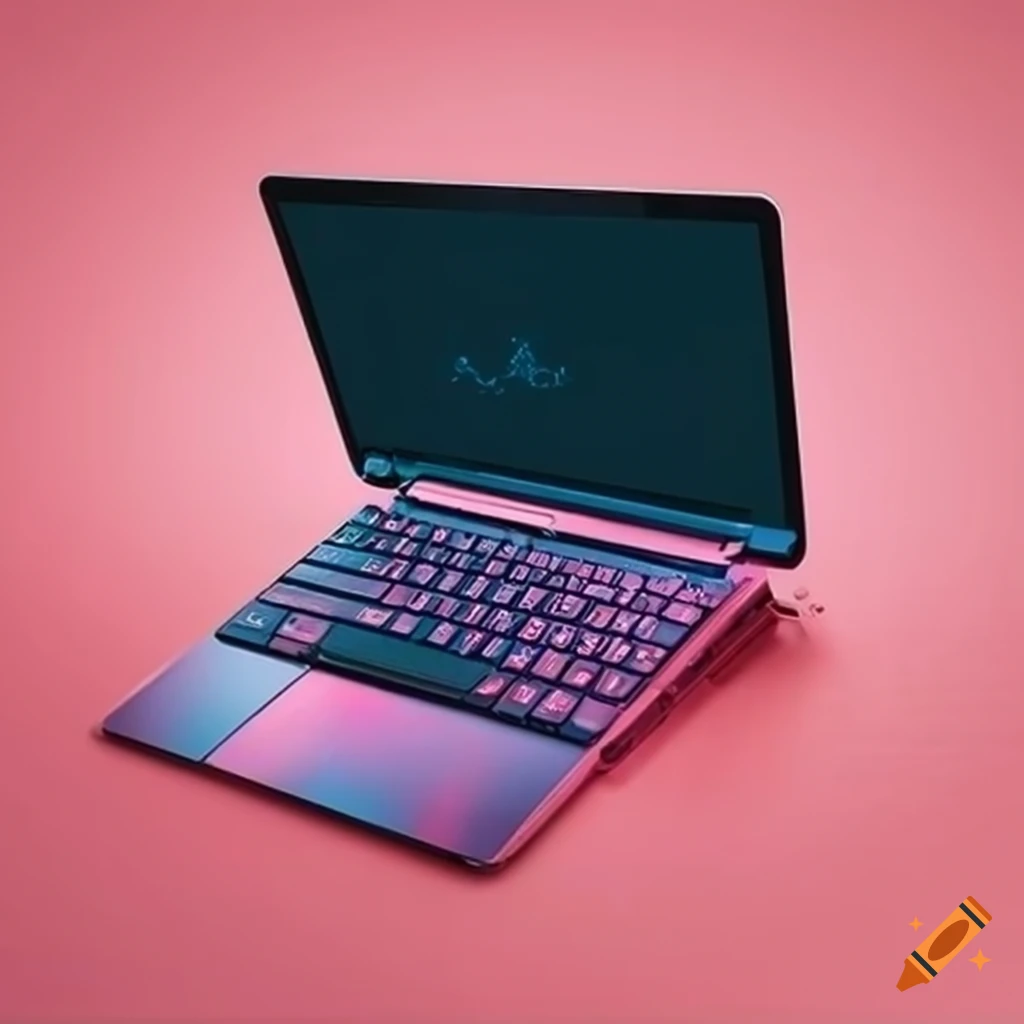 detachable screen laptop with modular battery
