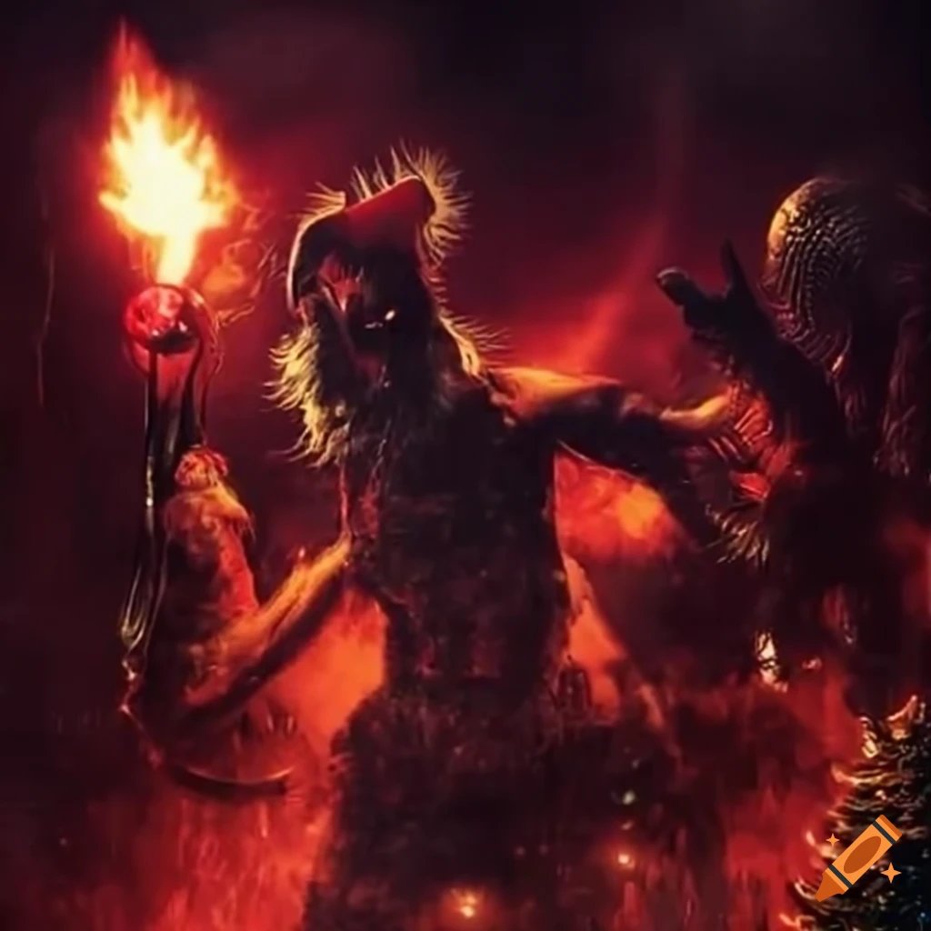 Image Of Heavy Metal Christmas image-of-heavy-metal-christmas