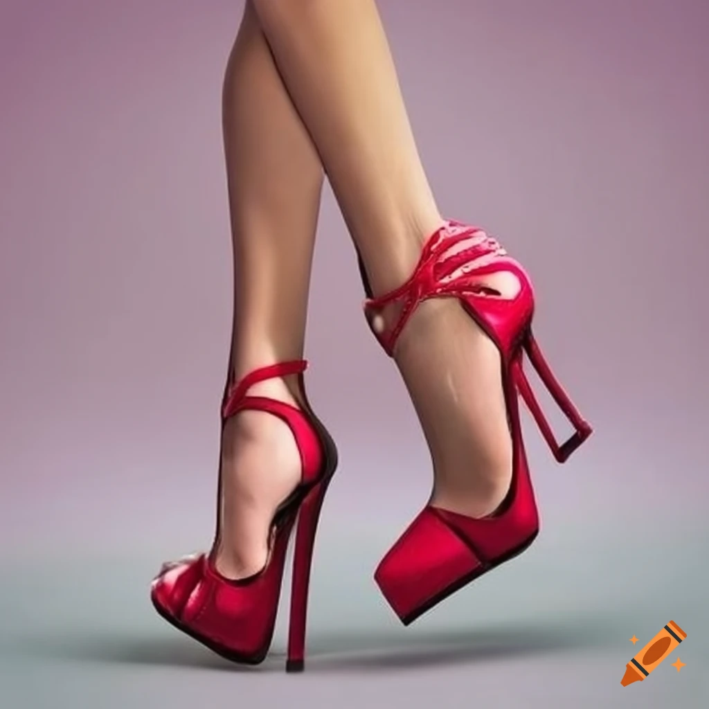 Women Heels Sandals Little Stiletto New Stylish High Heels Sandals Pointed  Toe | eBay
