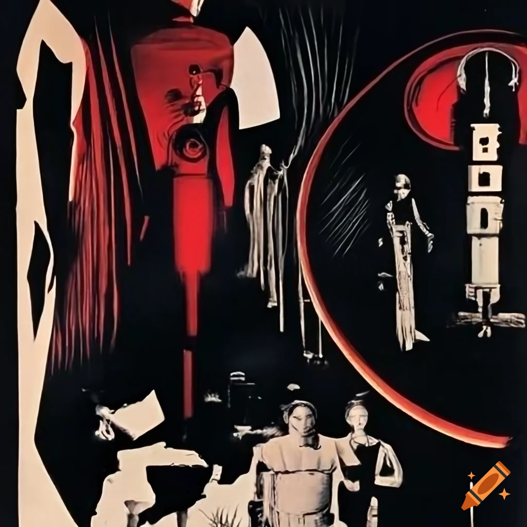 poster of the sci-fi movie The Polycrisis