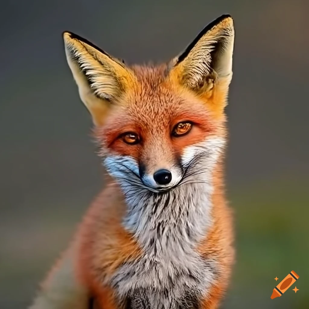 Pictures of cool foxes