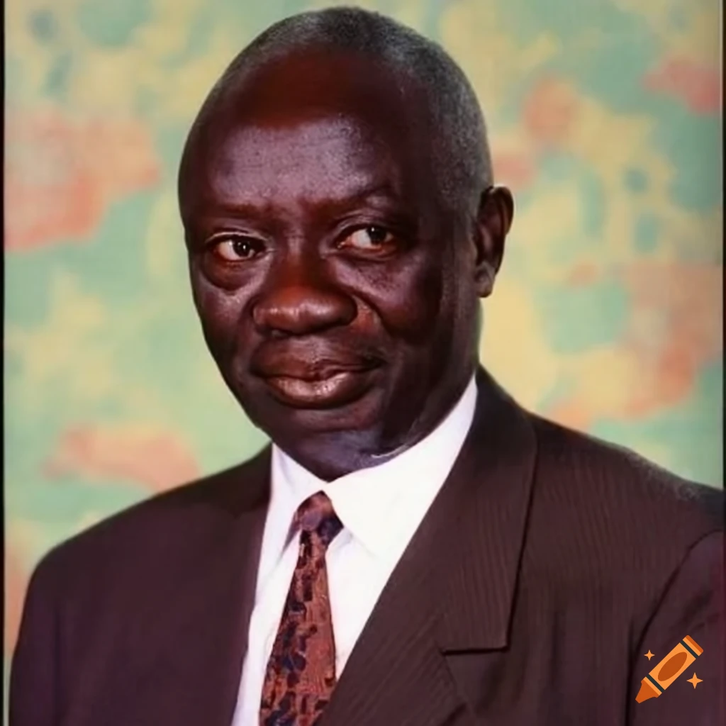 Valentine Strasser, Sierra Leonean politician