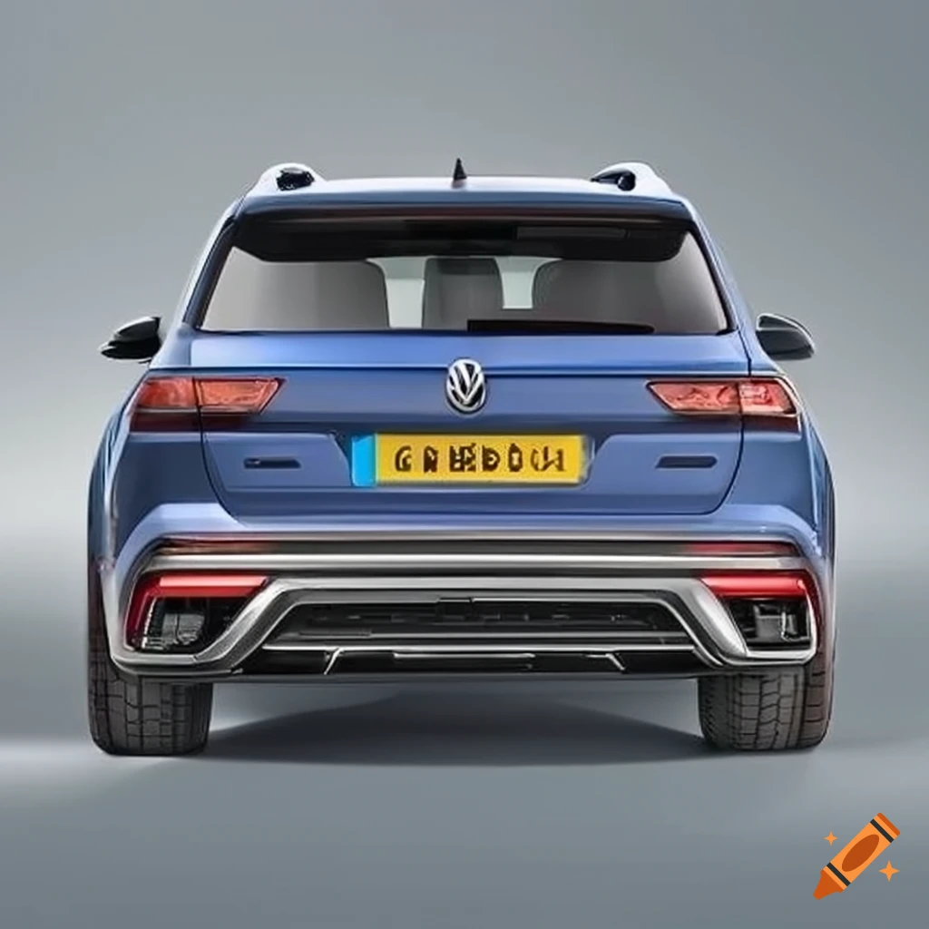 Volkswagen Tiguan R 2035 model