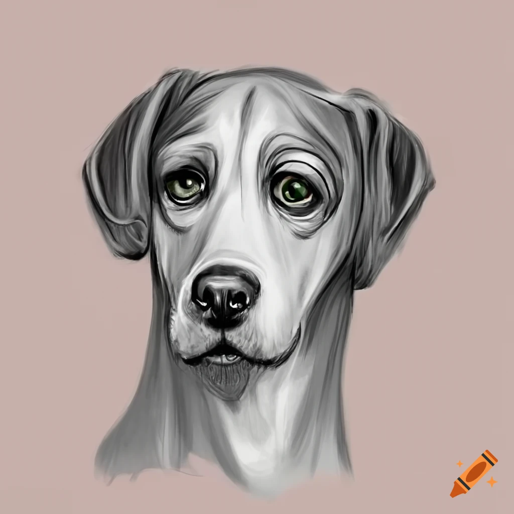 Line Drawing Of A Dog On Craiyon line-drawing-of-a-dog-on-craiyon