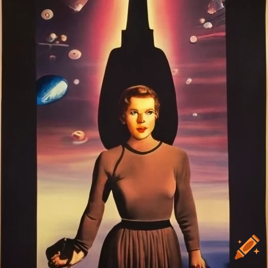 poster of the sci-fi movie The Polycrisis