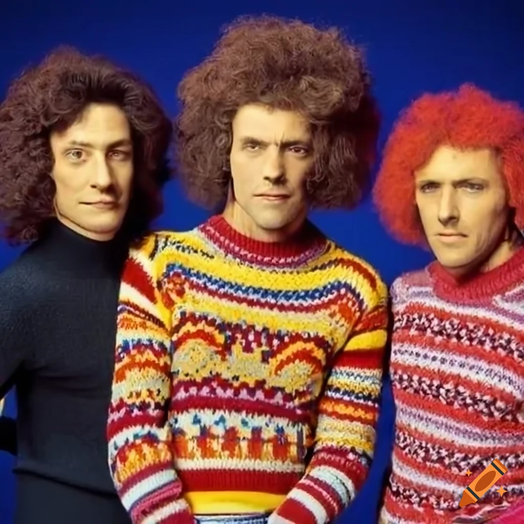 Best Men's Hairstyles of the '70s & '80s | Franks Denver