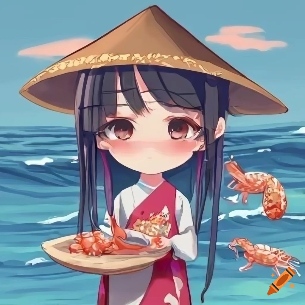 Shrimp (Carnival Rhythm) Image by Pixiv Id 14524663 #2593865 - Zerochan  Anime Image Board