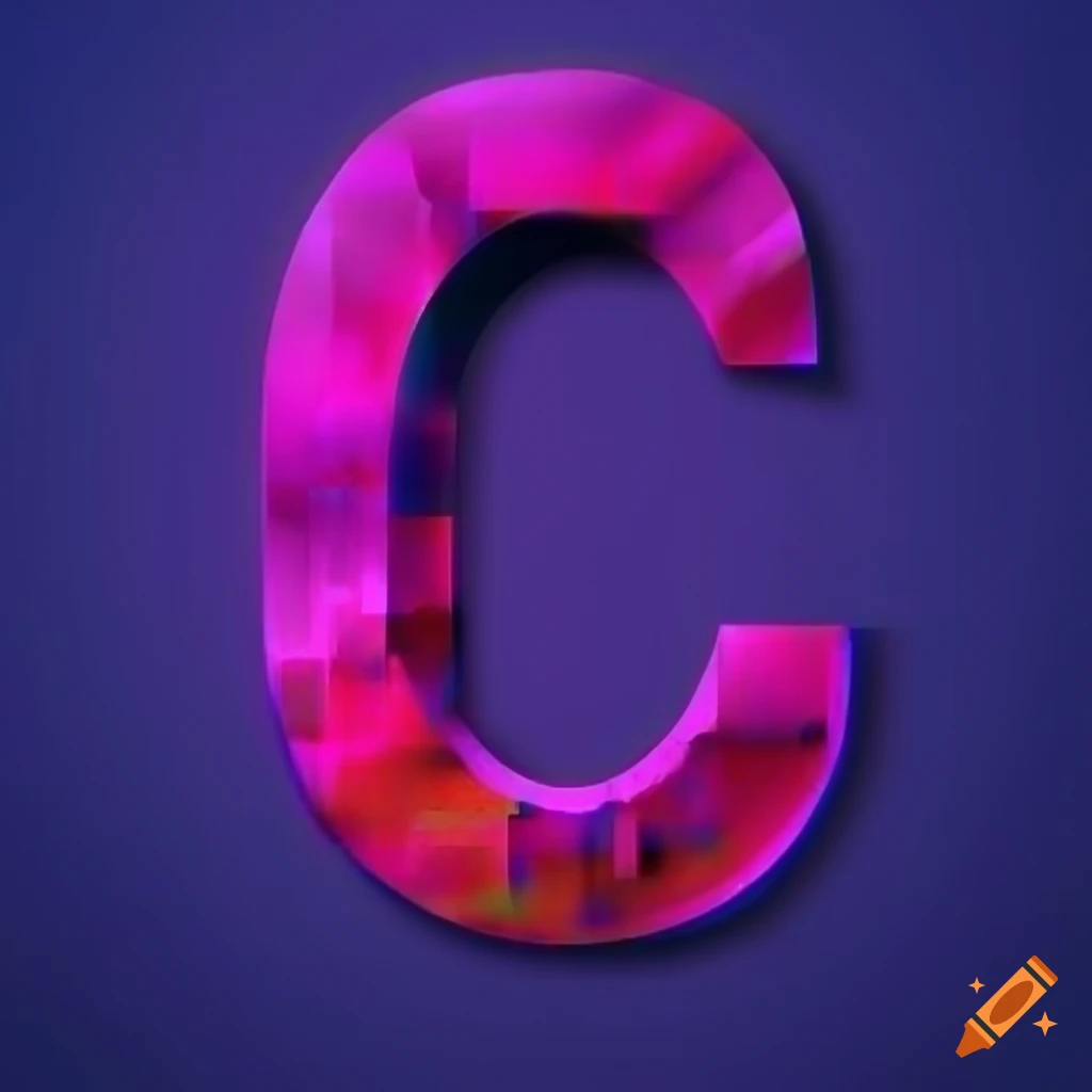 digital-glitch-art-of-the-letter-c-on-craiyon