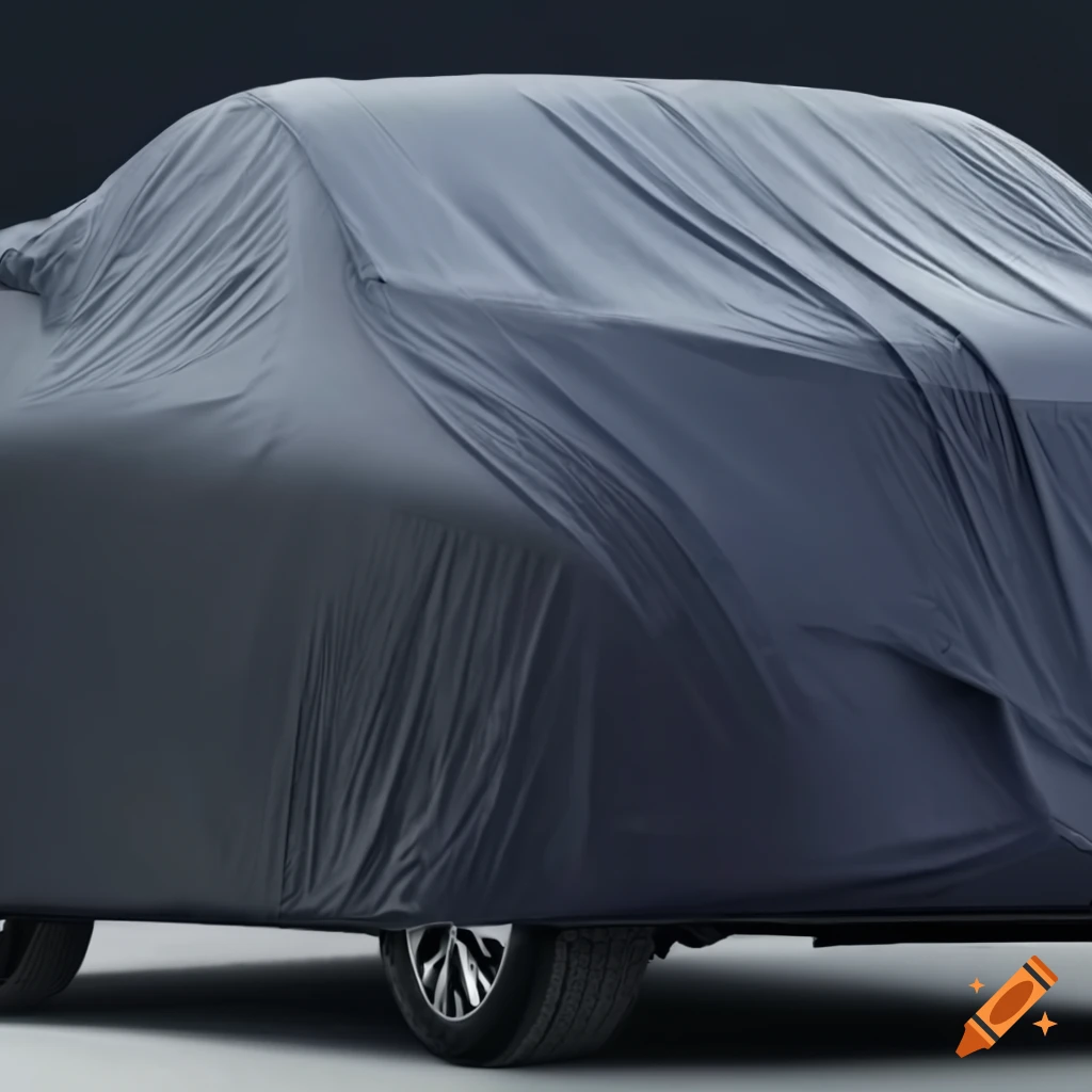 car cover design for Hyundai Santa Fe 2022