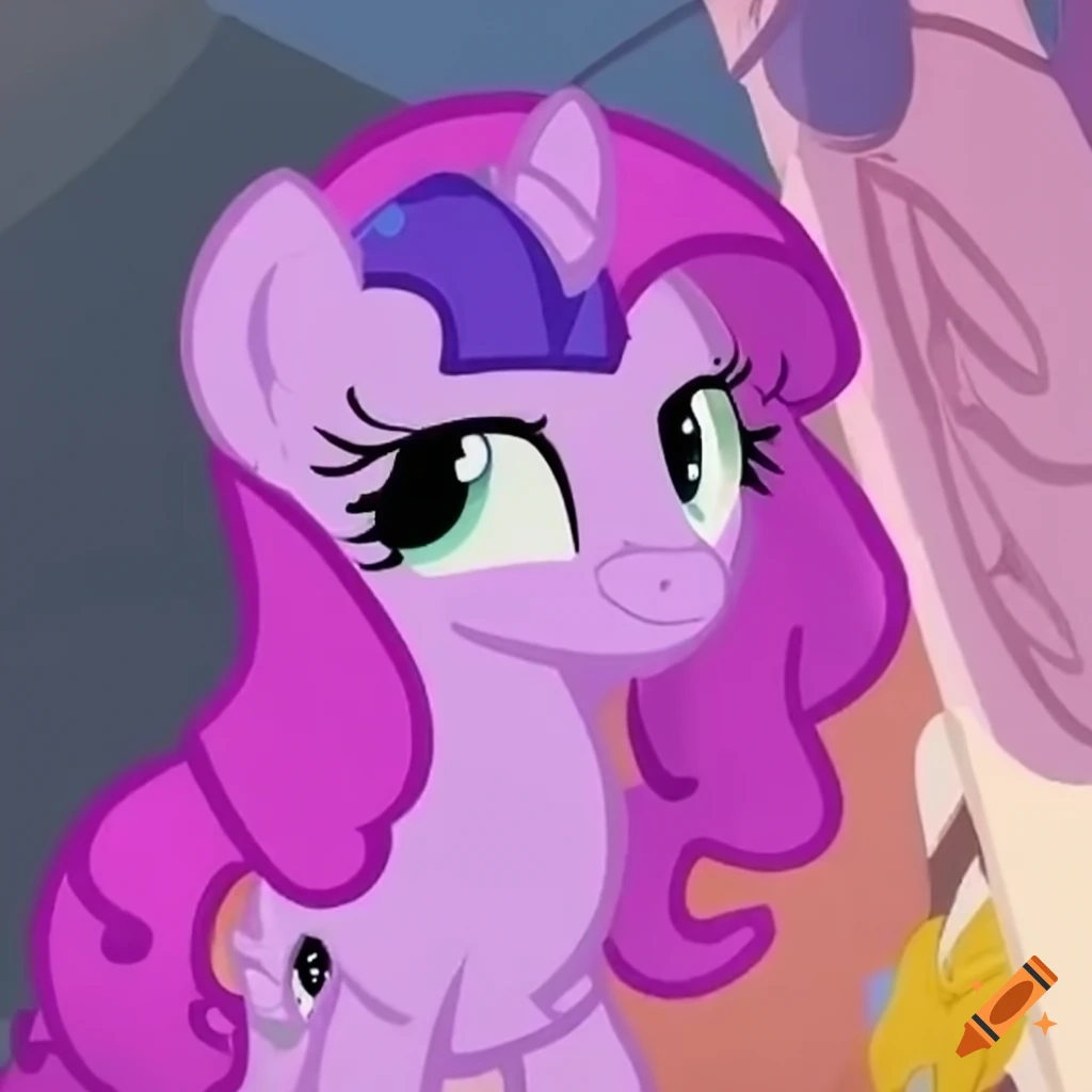 Blue Sparkle Dress For My Little Pony Character On Craiyon
