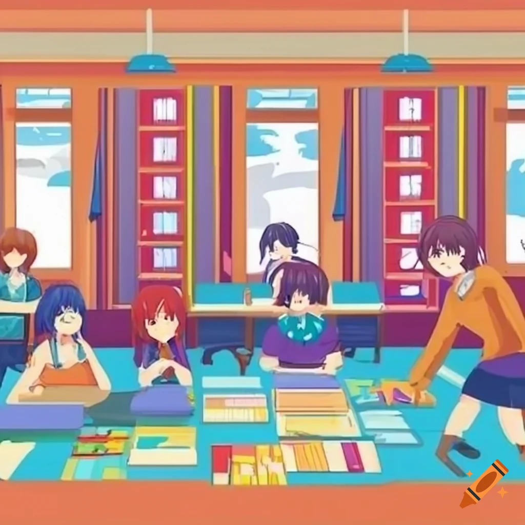 illustration-of-a-positive-school-environment-on-craiyon