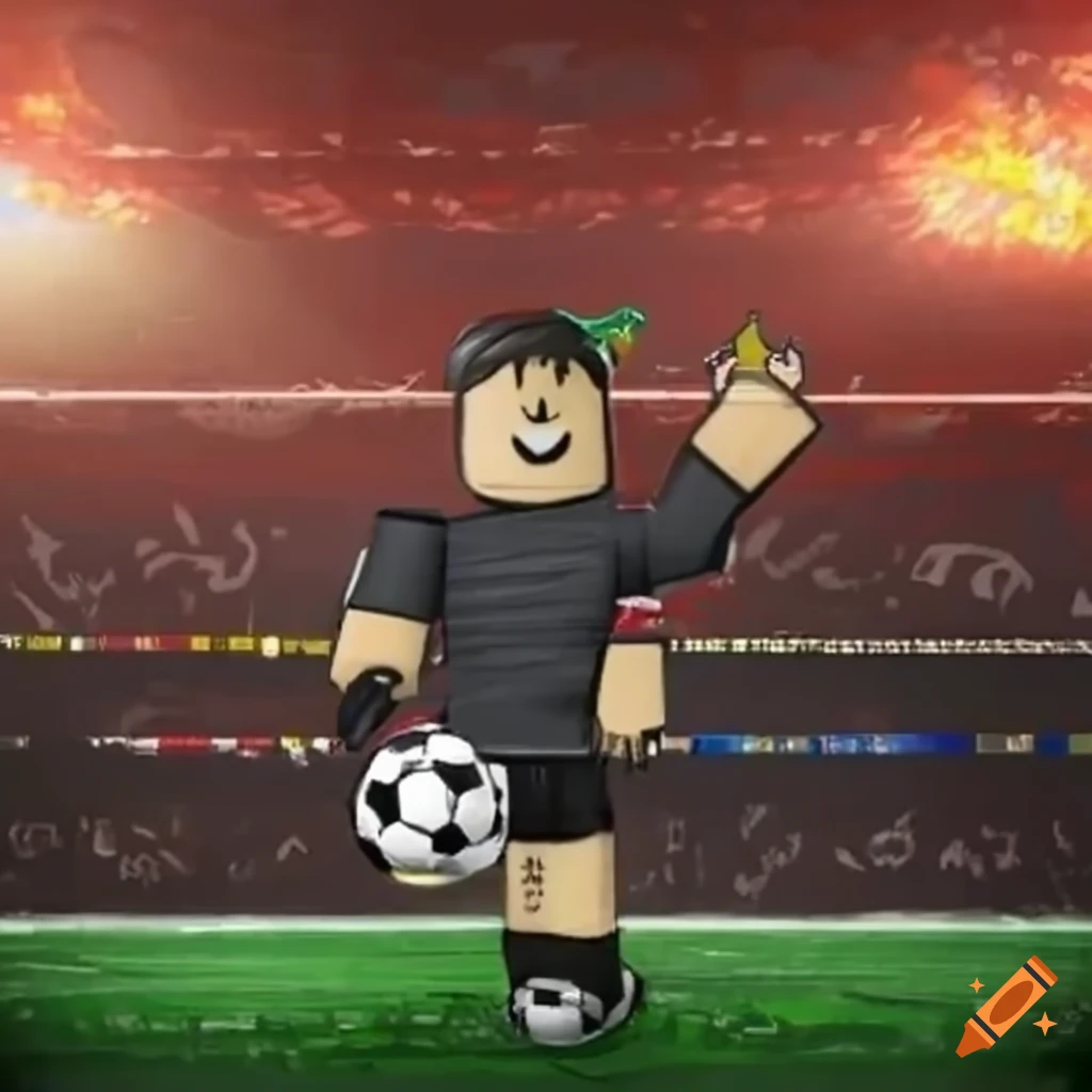 Football Player - Roblox