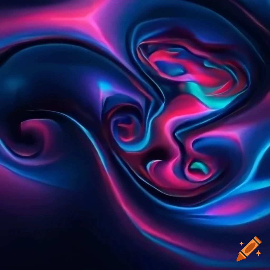abstract ai generated 4k wallpapers for pc