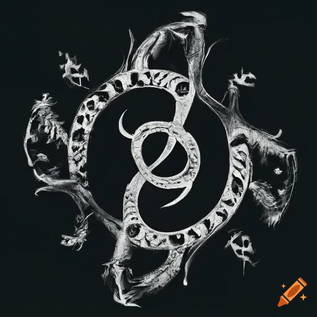 Symbol of the tempest on Craiyon