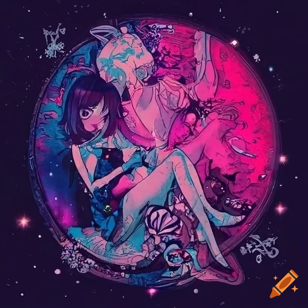 ❏┊ᴀᴇsᴛʜᴇᴛɪᴄ ɪᴄᴏɴs┊´˗ | Aesthetic anime, Dark purple aesthetic, Cute anime  wallpaper