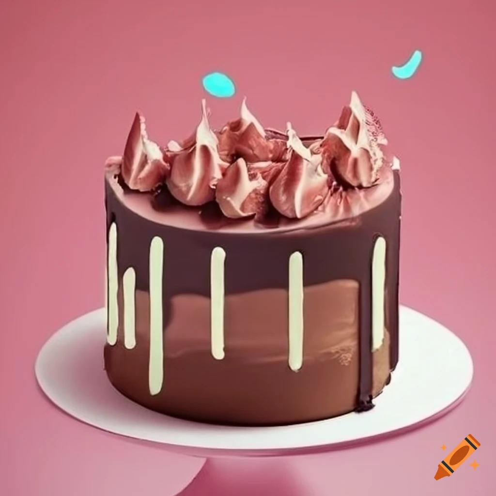 delicious cake