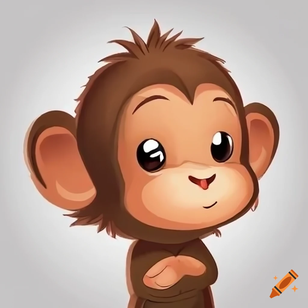 Custom Cartoon Anime Monkey Bottom Backlit Keycap R4 Height Gifts For  Children | Fruugo ZA