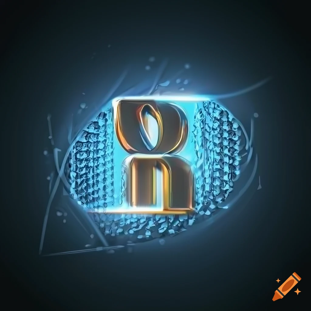 Initial Letter RB Logotype Company Name Colored Gold and Silver Swoosh  Design. Isolated on Black Background Stock Vector - Illustration of golden,  icon: 207187996