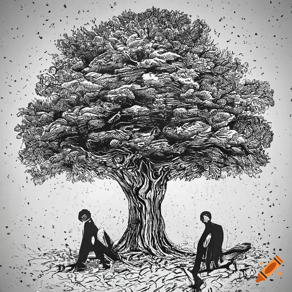 illustration-of-a-majestic-oak-tree-with-two-people-underneath-on-craiyon
