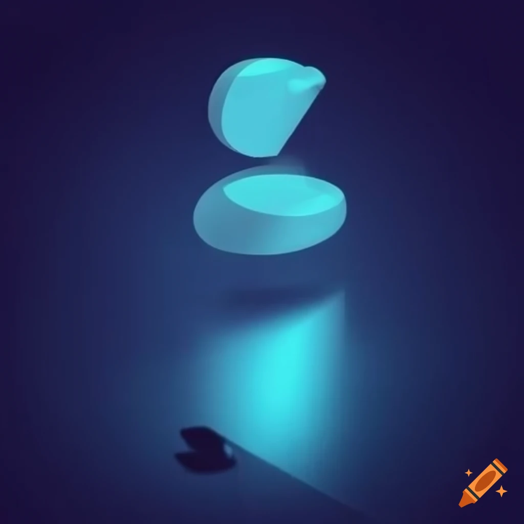 logo for a mobile app that finds events in your city