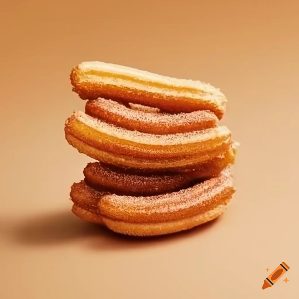 Delicious churros