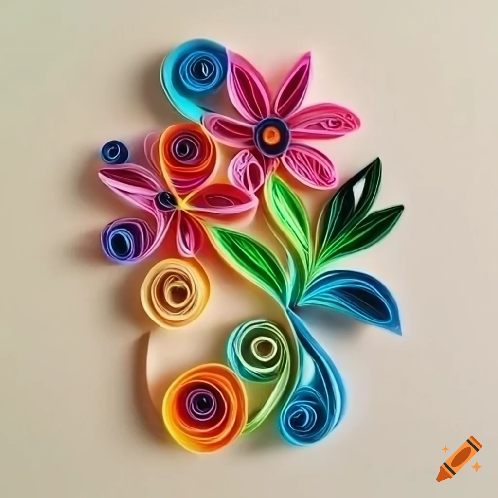 quilling artwork