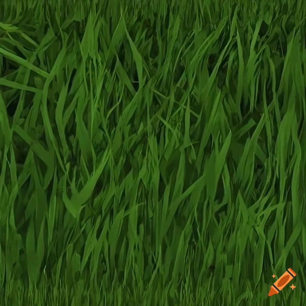 top-down-view-of-grass-texture-for-ragnarok-game-on-craiyon