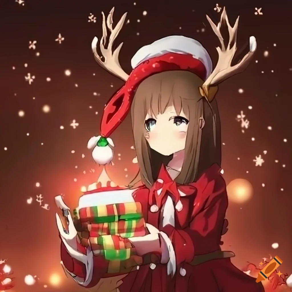 Christmas Anime Board, Anime Guy Christmas HD phone wallpaper | Pxfuel