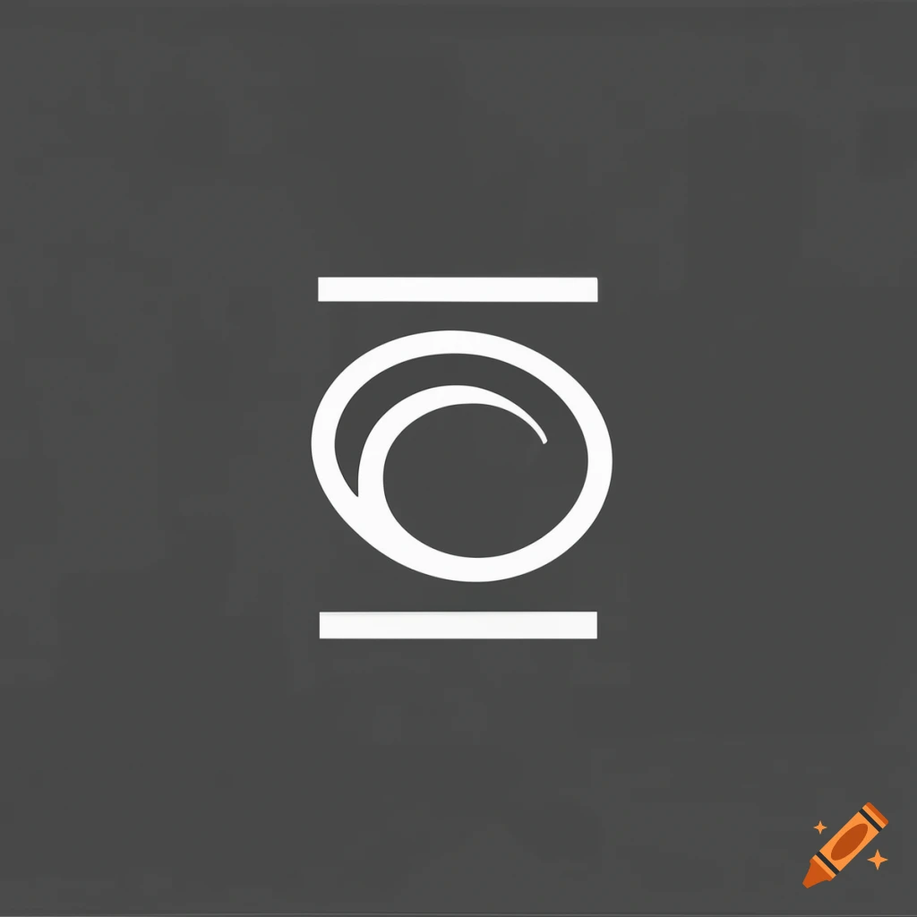 Streamlined logo design for archipel project on craiyon