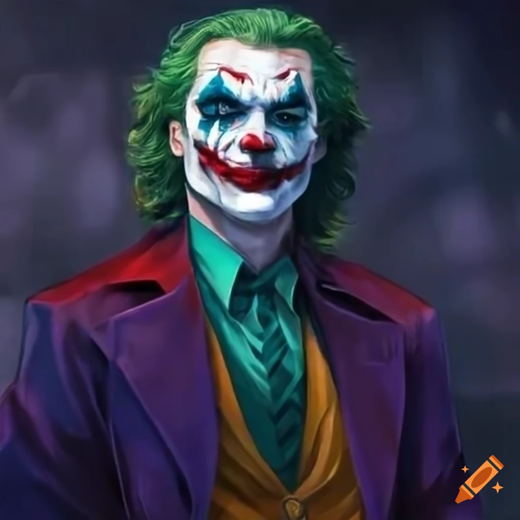 Image of the joker