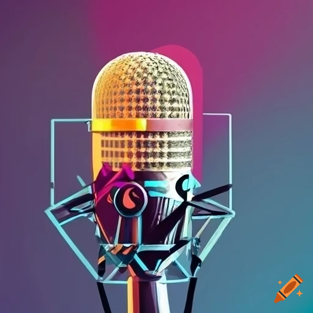 Neon Autonomous sensory meridian response, ASMR logo or icon. Microphone  and heart shaped earphones, as a symbol of enjoying sounds, whisper or  music. Vector illustration neon style Stock Vector | Adobe Stock