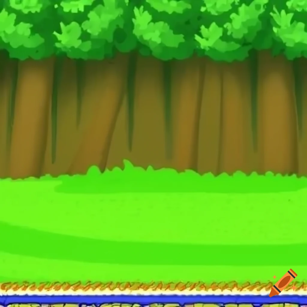 Simple 2d field background for snake game on Craiyon