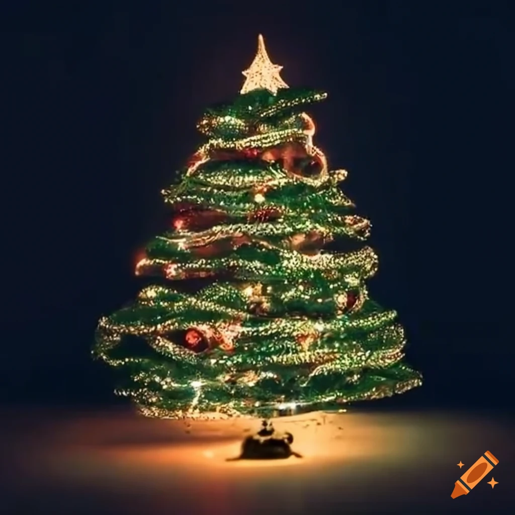 darkened-christmas-tree-without-lights-on-craiyon