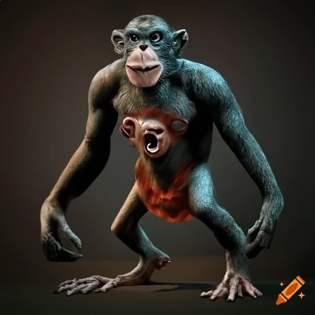 image of a chaos monkey