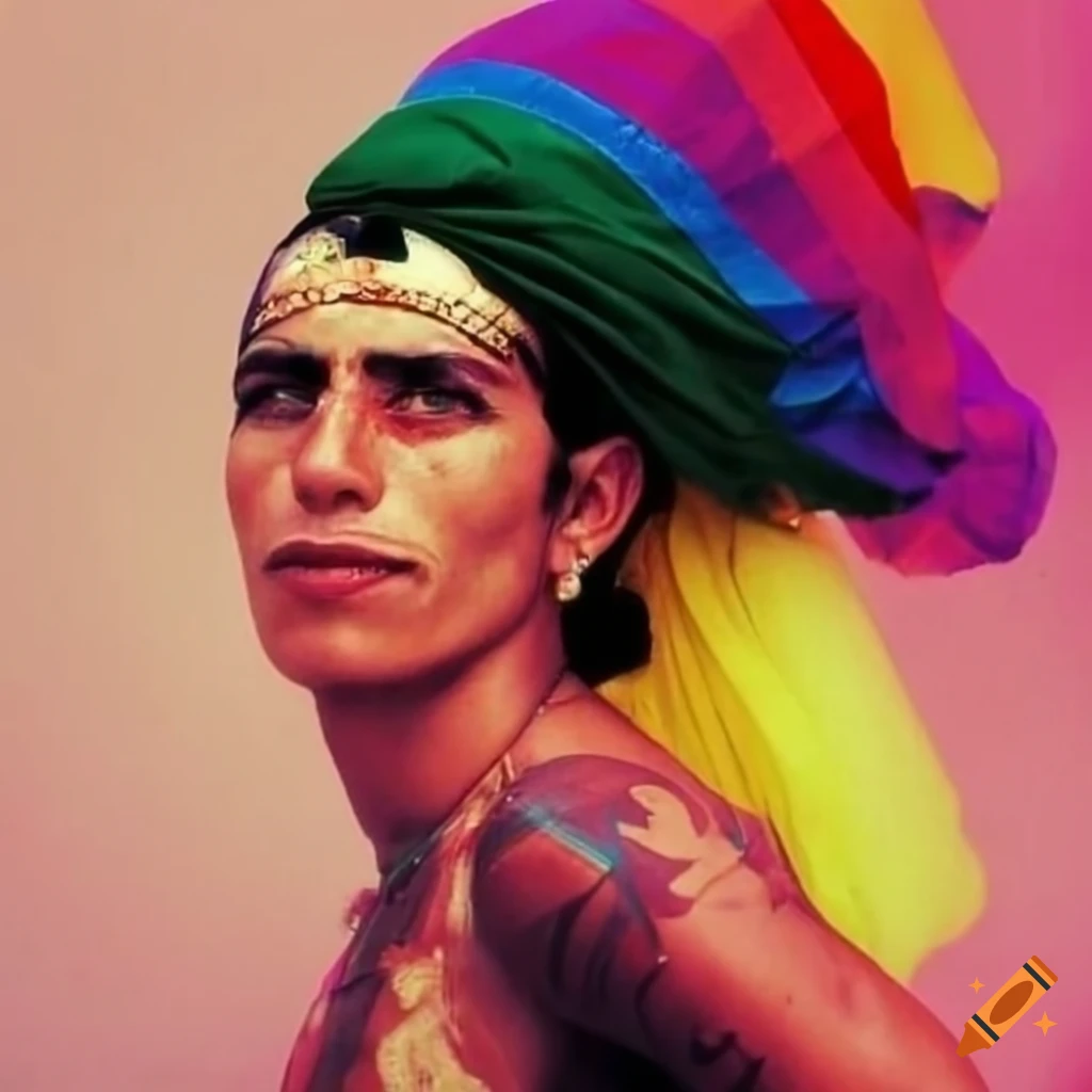 Image Of A Gay Pride Parade In North Iraq On Craiyon Image Of A Gay Pride Parade In North Iraq On Craiyon