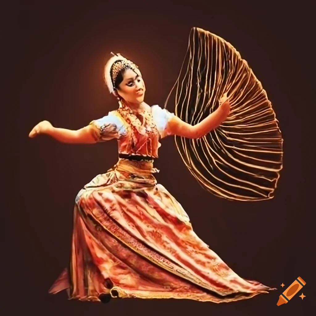 Bharatanatyam dance pose Acrylics - Padma Kamath Paintings | Facebook