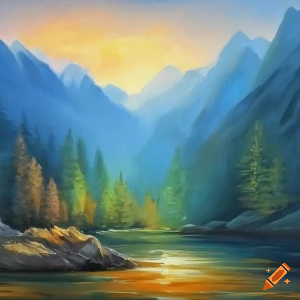Paint By Numbers For Adults Desert Diy Digital Oil Painting - Temu
