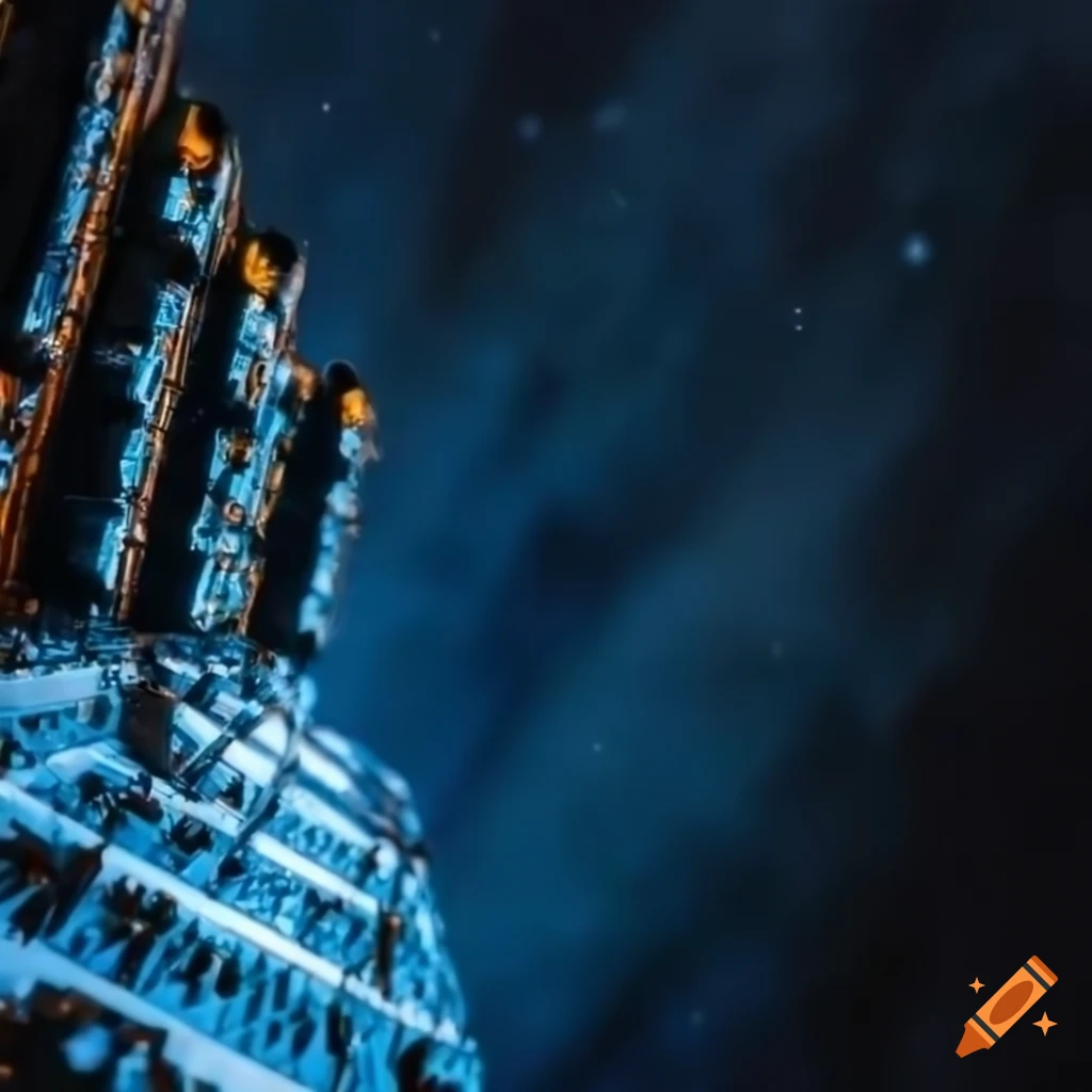 Modular synth building set in antártida