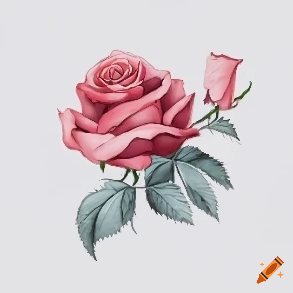 Recording Link for Last Week's Rose Drawing Live Stream! -  https://mailchi.mp/paintinglessonswithmarla/rose | Instagram