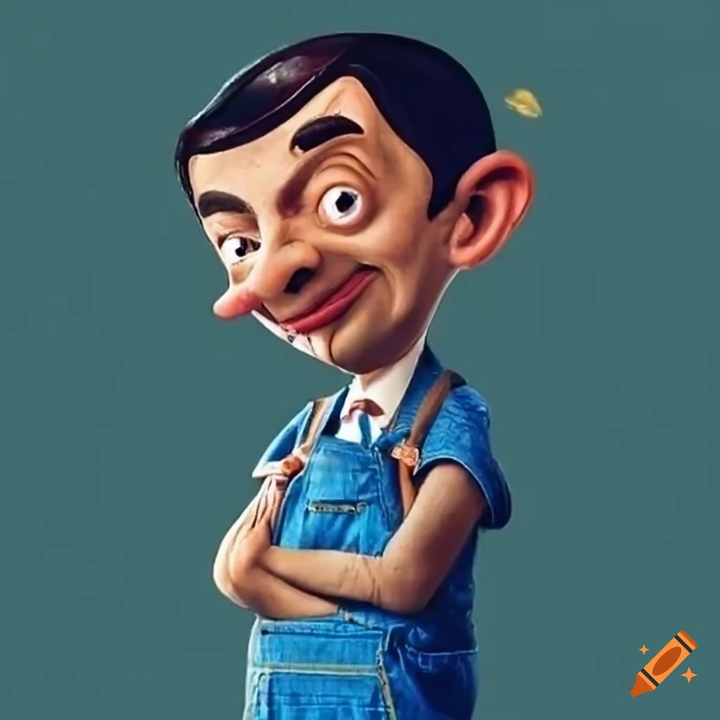 Mr Bean gets a bad hair cut! 😱💈 | Mr Bean | hairstyle, Mr. Bean | Mr Bean  attempts to give himself a haircut 🤣💈 | By Mr BeanFacebook