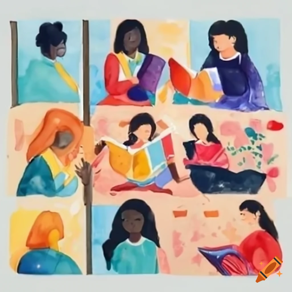 Empowering and Transforming through reading