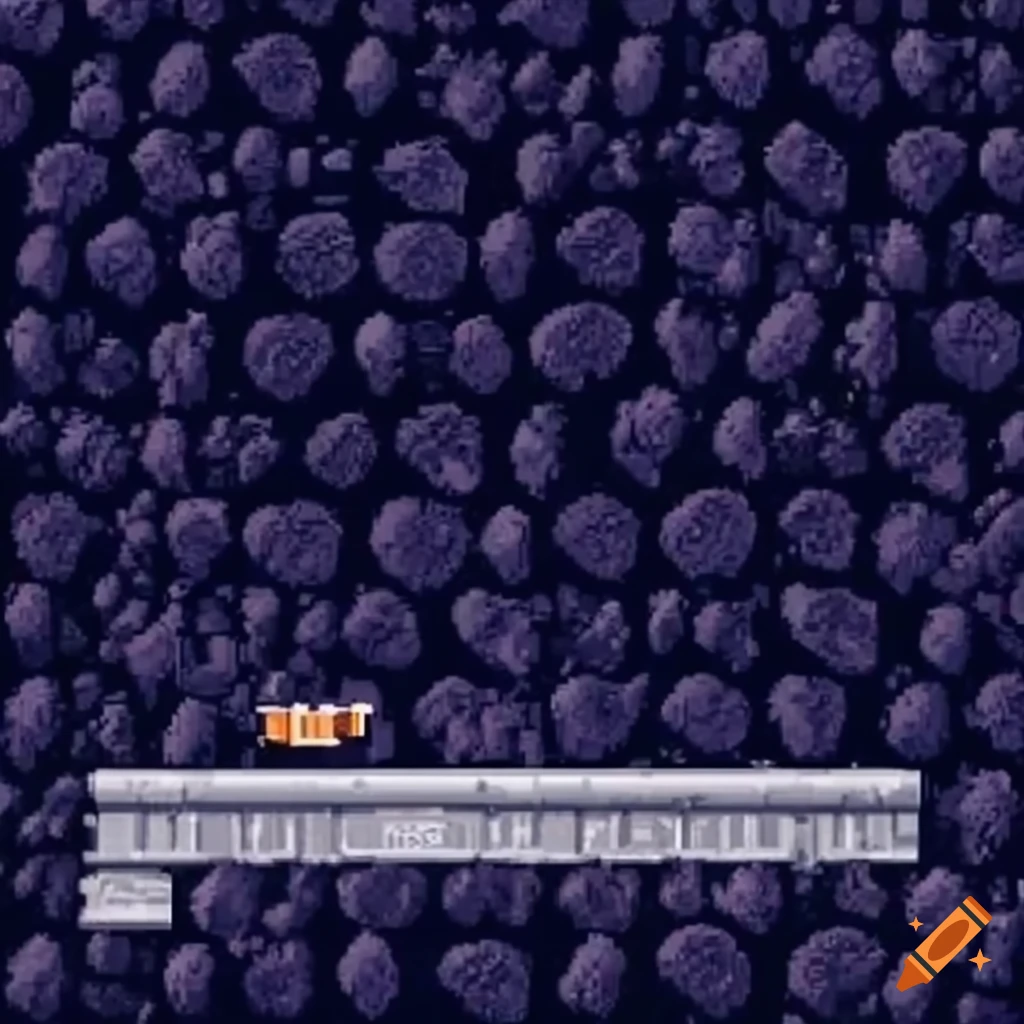 screenshot of a 2D Metroid game
