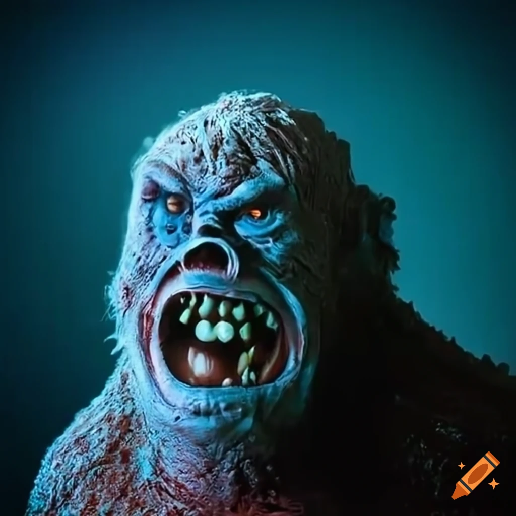 image of Cyclops Tree Creatures from Doctor Who