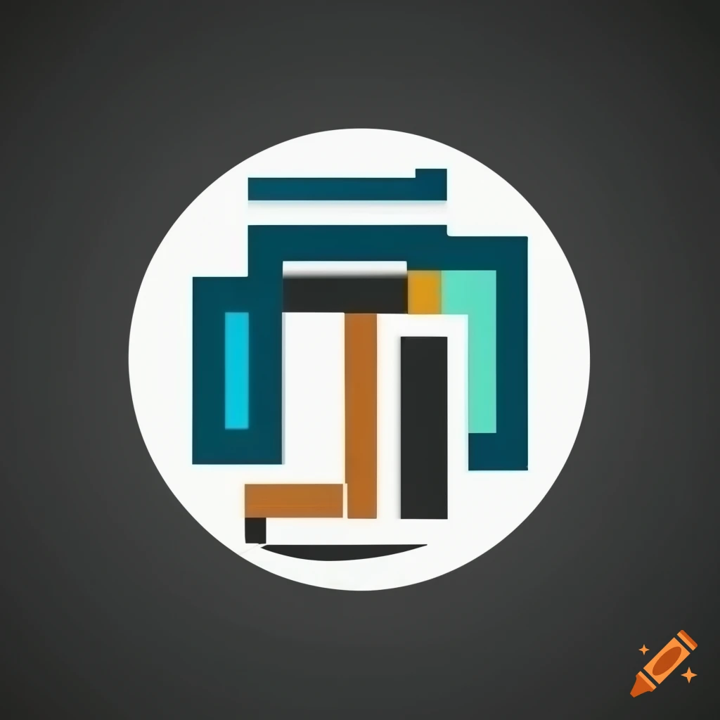 Stylish Modern Company Logo On Craiyon