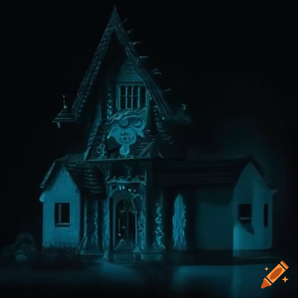 intricate cuckoo clock style exhibit in a museum