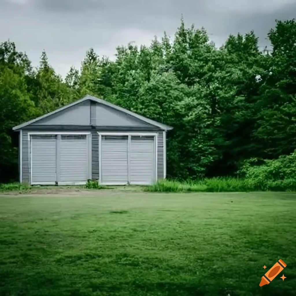 school-field-with-a-grey-garage-and-surrounding-houses-on-craiyon