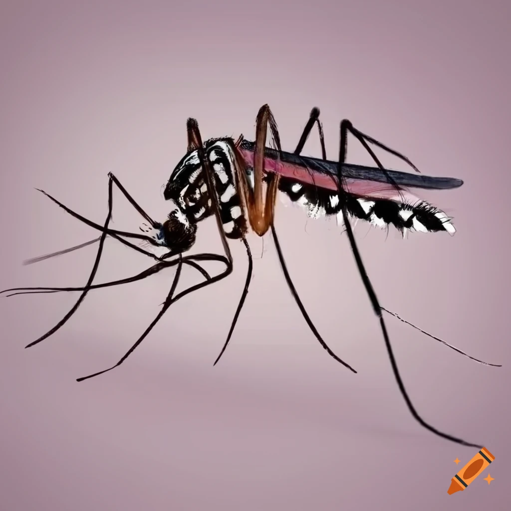 How to Draw DENGUE AWARENESS Poster Drawing - YouTube