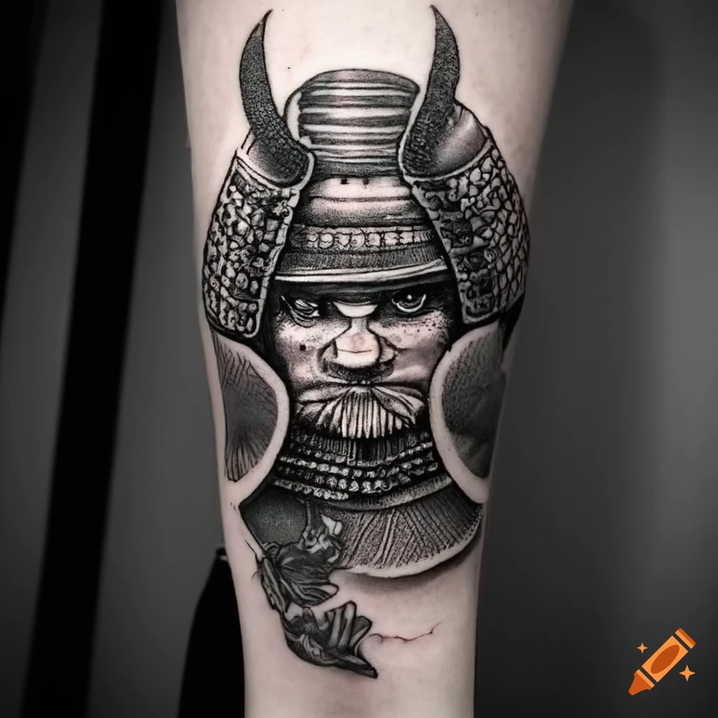 The Way Of The Warrior: Unveiling the Legacy and Symbolism of Japanese –  Chronic Ink