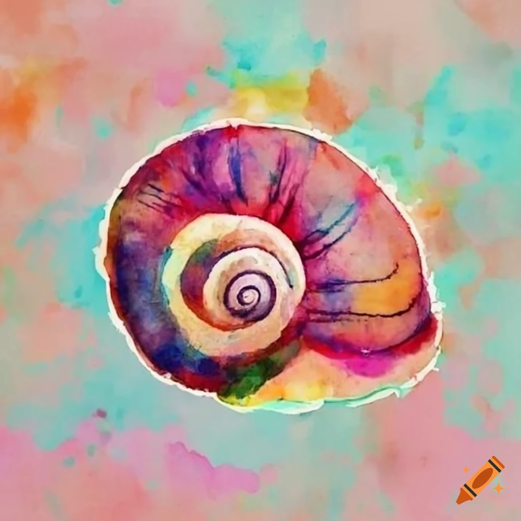 Elegant Logo Design Inspired By A Snail Shell On Craiyon elegant-logo-design-inspired-by-a-snail-shell-on-craiyon