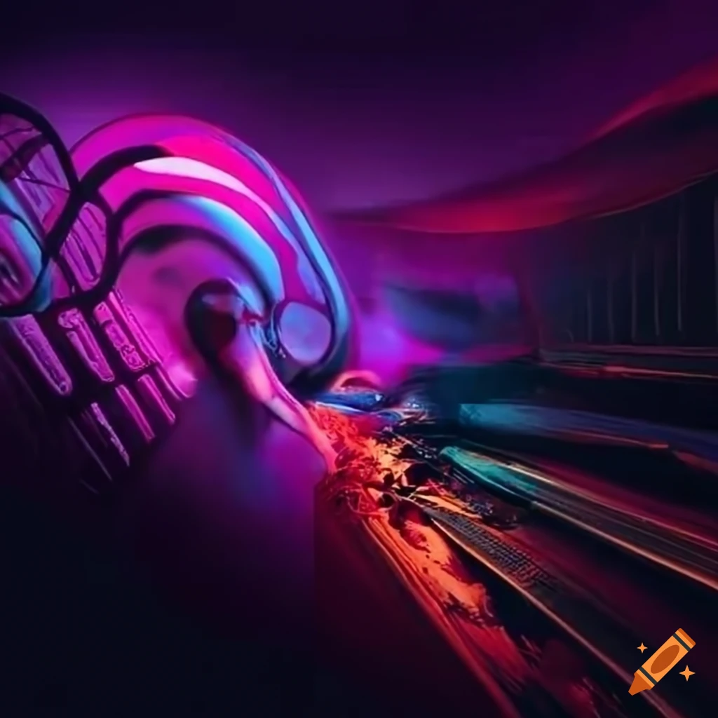 Logo Of Sonar Music Festival In Europe On Craiyon